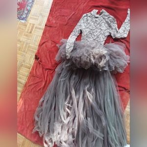 2-piece Tutu and Body suit